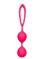 Censan Rai Vajinal Kegel Egzersiz Topları Pembe 17 cm