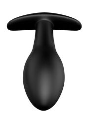 724Haz Special Anal Stimulation Anal Plug | 8 cm, Silikon, Ergonomik Tıkaç