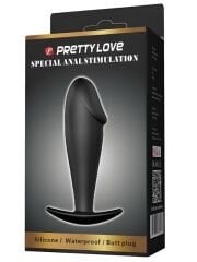 Special Anal Stimulation 10 cm Dildo Anal Plug Tıkaç – Küçük Başlangıç Boyu