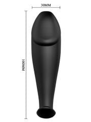 Special Anal Stimulation 10 cm Dildo Anal Plug Tıkaç – Küçük Başlangıç Boyu