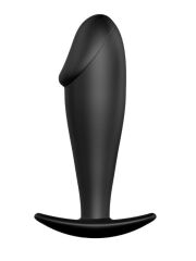 Special Anal Stimulation 10 cm Dildo Anal Plug Tıkaç – Küçük Başlangıç Boyu