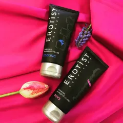 Erotist Lubricant 100 Ml Soğutuculu Kayganlaştırıcı