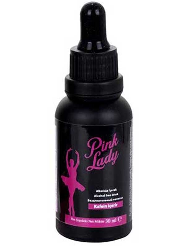 Pink Lady Kadınlara Özel Damla 30 ml | Libido ve Canlandırıcı Formül