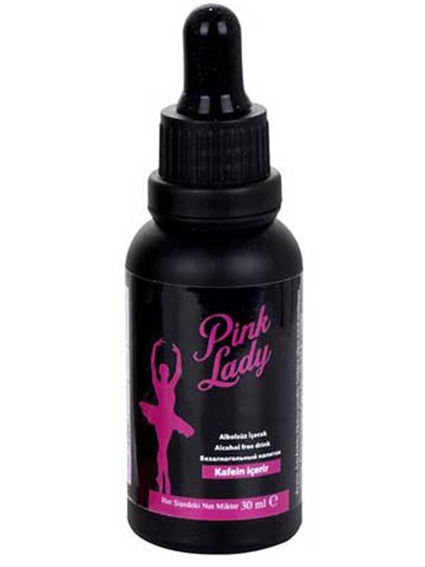 Pink Lady Kadınlara Özel Damla 30 ml | Libido ve Canlandırıcı Formül
