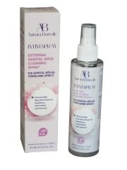 Aurora Boreale 150 ml Intim Sprey | Dış Genital Bölge Temizleme & Bakım
