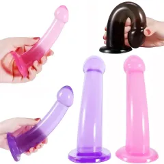 Sevindik Medikal Belden Bağlamalı Jel Strapon ve Dildo