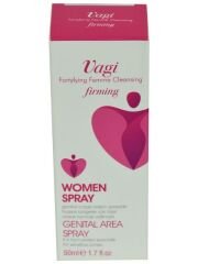 Vagifirming Women Sprey 50 ml | Genital Bölge Yenileyici ve Ferah Sprey