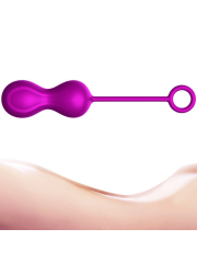 FoxShow Kegel Egzersiz Topları Seti | 3 Farklı Ağırlık & Medikal Silikon | 724Haz