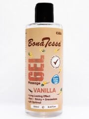 Cabs Bona Tessa Gel Vanilyalı 250 ml