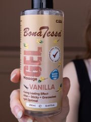 Cabs Bona Tessa Gel Vanilyalı 250 ml