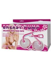 Silikon Vakumlu Göğüs Uyarıcı | El Desteksiz & Ayarlanabilir Vakum | 724Haz