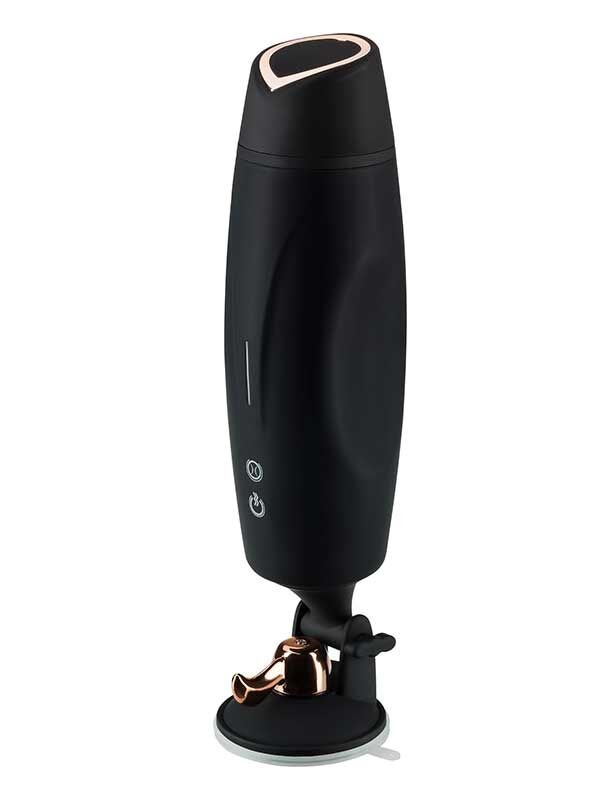 Sabitlenebilir Otomatik Mastürbatör | 8 Modlu, USB Şarjlı, Ergonomik Tasarım