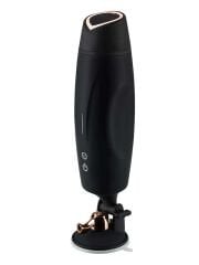 Sabitlenebilir Otomatik Mastürbatör | 8 Modlu, USB Şarjlı, Ergonomik Tasarım