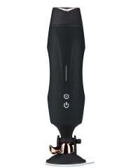 Sabitlenebilir Otomatik Mastürbatör | 8 Modlu, USB Şarjlı, Ergonomik Tasarım