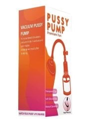 Pussy Pump Premium Fun – Çift Başlıklı Vajina & Göğüs Pompası | Vakumlu ve Titreşimli | 724Haz