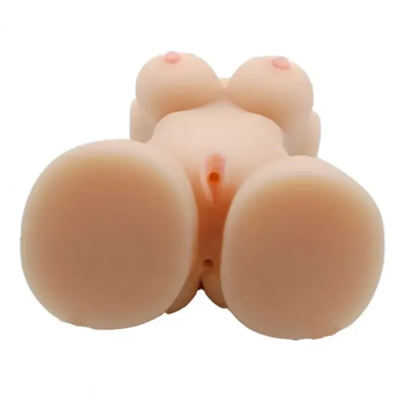 Mica 2 kg Mini Yarım Vücut Mastürbatör – Gerçekçi Dokulu, Kompakt ve Taşınabilir Tasarım | 724Haz