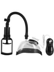 Titreşimli Vajina Pompası | Ayarlanabilir Emme & Güçlü Titreşim | 724Haz