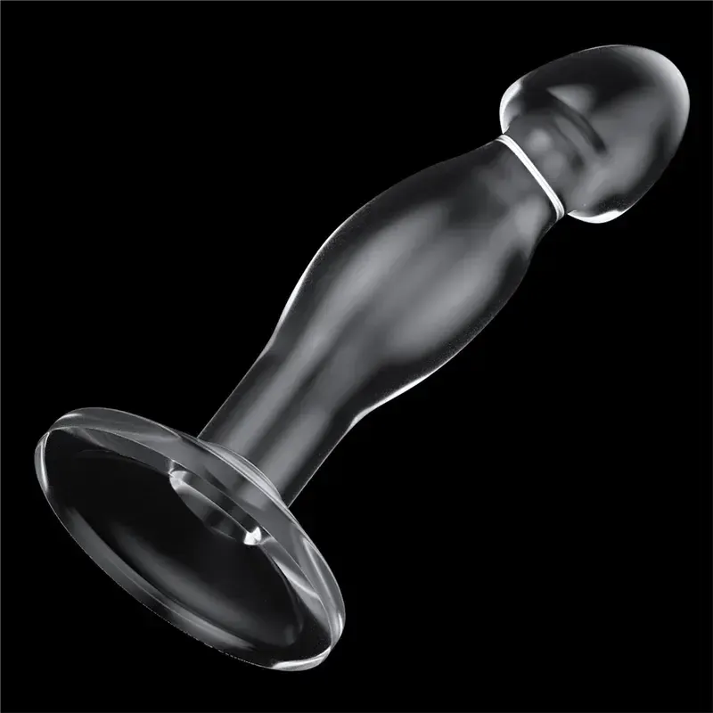 Lovetoy Flawless Clear 16.5 Cm Prostat Plug