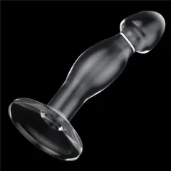 Lovetoy Flawless Clear 16.5 Cm Prostat Plug