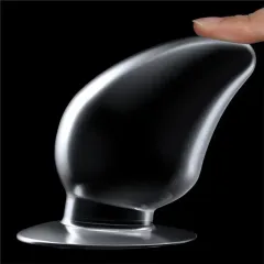 Lovetoy Flawless Clear 12 Cm Big Anal Plug