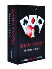 Kamasutra Oyun Kartları – Eğlenceli ve Ateşli Çift Oyunu
