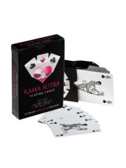 Kamasutra Oyun Kartları – Eğlenceli ve Ateşli Çift Oyunu