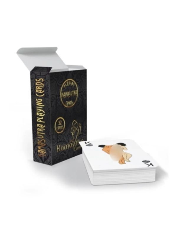 KamaSutra Oyun Kartları Model B