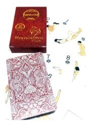 Censan KamaSutra Oyun Kartları Model C