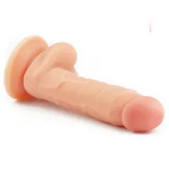 LoveToy The Ultra Soft Dude 20 Cm X Dildo