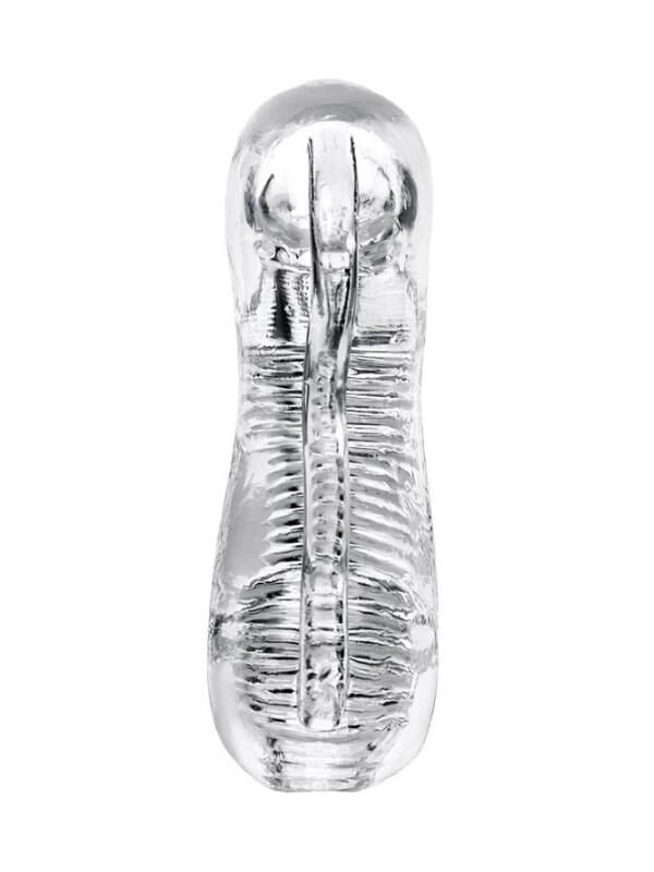 CENSAN Lingam Indira Şeffaf Masturbator