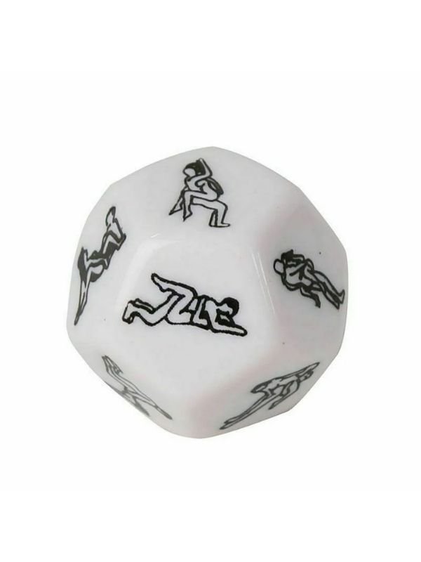 Pozisyon Zarı | Fanteziyi Renklendiren Çiftlere Özel Erotik Oyun | 724Haz