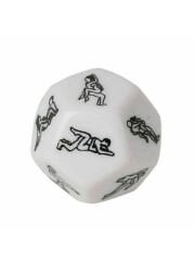 Pozisyon Zarı | Fanteziyi Renklendiren Çiftlere Özel Erotik Oyun | 724Haz