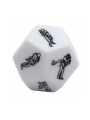 Pozisyon Zarı | Fanteziyi Renklendiren Çiftlere Özel Erotik Oyun | 724Haz