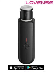 Lovense Solace App Kontrollü Prostat Masaj Aleti