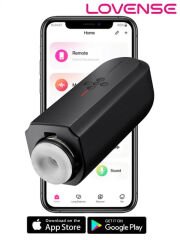 Lovense Solace App Kontrollü Prostat Masaj Aleti