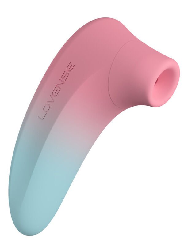 Lovense Tenera 2 App Kontrollü Klitoral Emiş Aleti