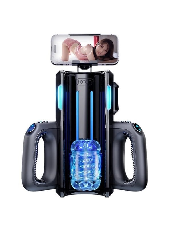 Son Teknoloji Leteen Masturbator – Gerçekçi ve Gelişmiş Tasarım | 724Haz