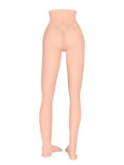 Bacaklı Yarım Vücut Mastürbatör | Ultra Gerçekçi Tam Kalça ve Vajina Model