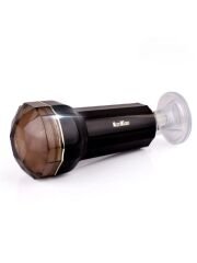 Suni Vajina Siyah | Gerçekçi Doku ve Dayanıklı Tasarım | 724Haz