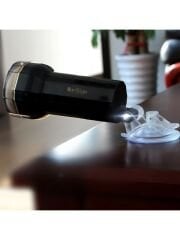 Suni Vajina Siyah | Gerçekçi Doku ve Dayanıklı Tasarım | 724Haz