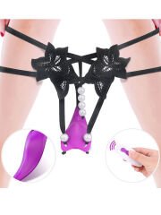 Külot İçi Uzaktan Kumandalı Şarjlı Vibratör | Diskret, Su Geçirmez, Güçlü