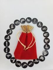 Kamusutra Pozisyonlu Tombala