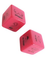 Fantezi ve Pozisyon Zarları - Kırmızı