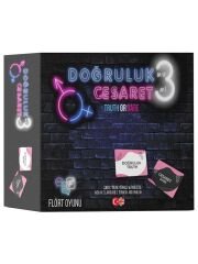 Doğruluk mu Cesaret mi Oyunu