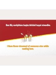 Ben Hiç Shot +18 Oyunu