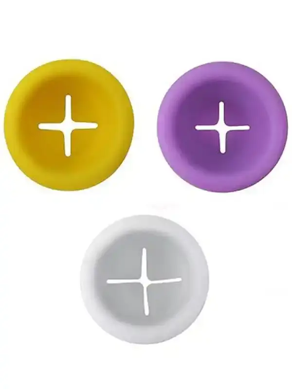 Penis Pompası Yedek Başlık Seti - 3 Boy Seçeneği