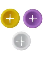 Penis Pompası Yedek Başlık Seti - 3 Boy Seçeneği