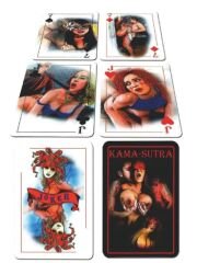 Censan KamaSutra Oyun Kartları Model A