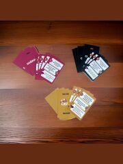 Doğruluk mu Cesaret mi Erotik Kutu Oyunu – Yenilenmiş 4. Versiyon