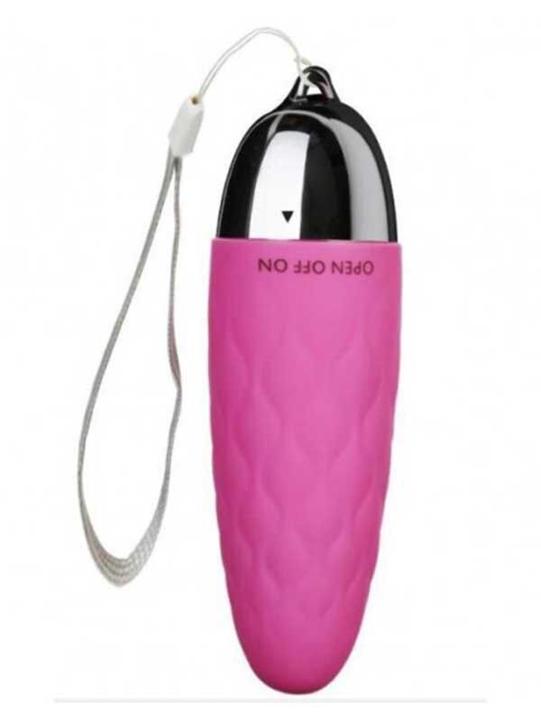 Sexy Baby Yumurta Vibratör | Mini, USB Şarjlı, Sessiz ve Suya Dayanıklı